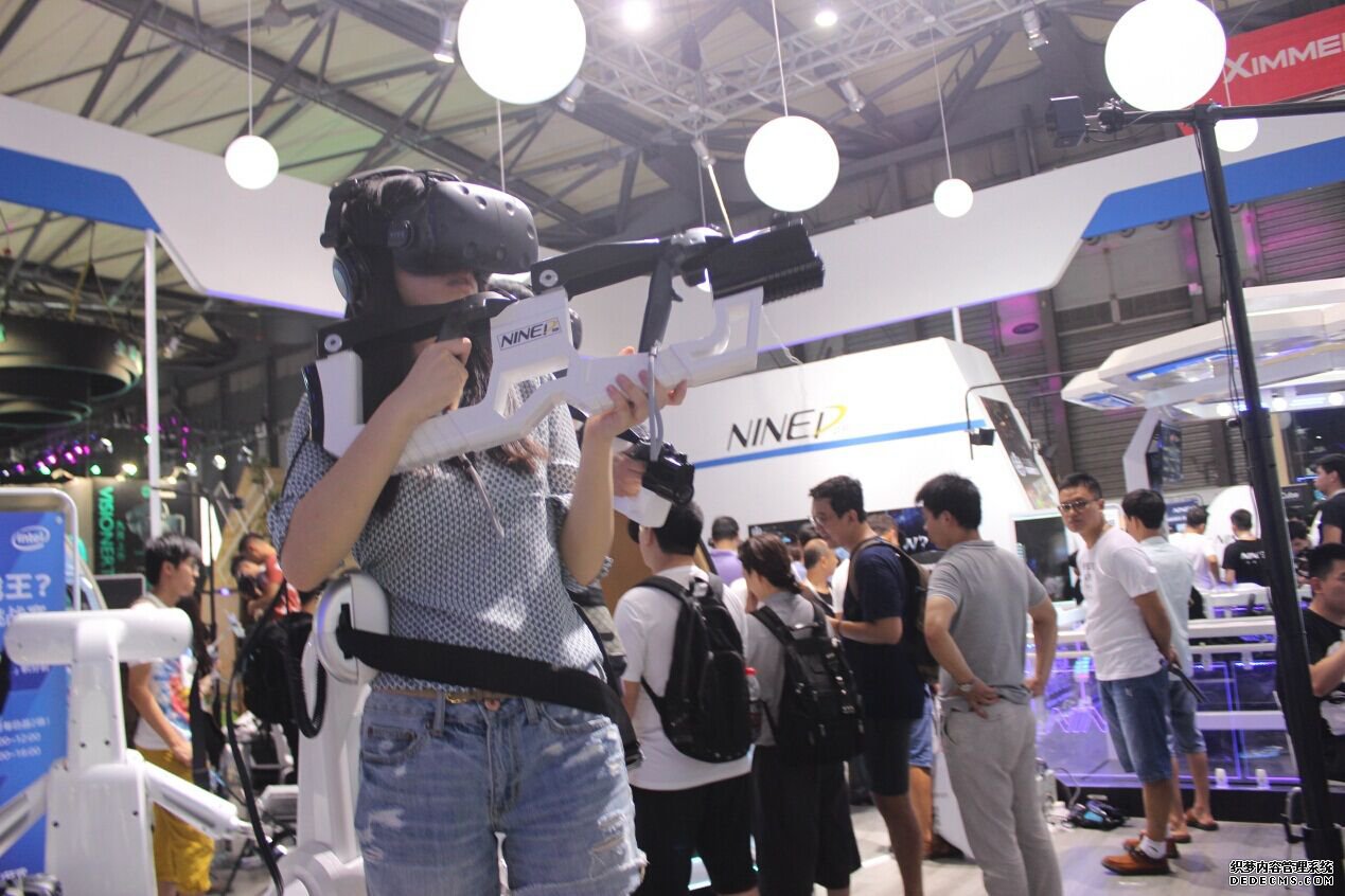 30ͬʱVR2016 China JoyVR¼