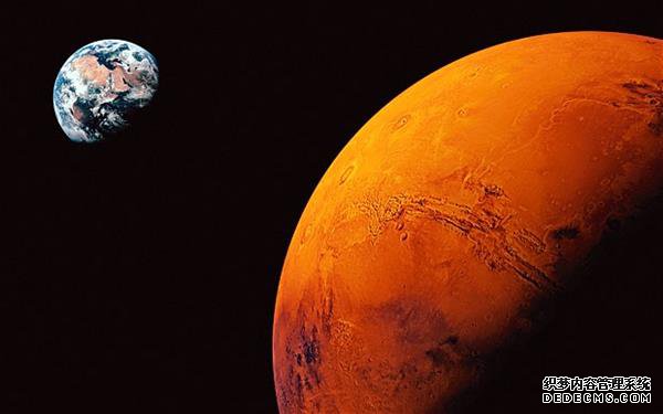 火星惊现史上最强消毒剂：可消灭一切生物